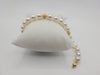 Bracelet of South Sea Pearls and 18 Karat Solid Gold -  The South Sea Pearl